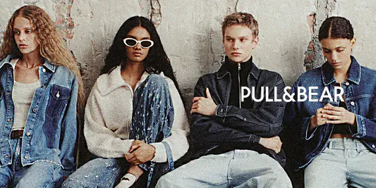 Lounge by Zalando: Do -67% na markę PULL&BEAR 16.10.2026