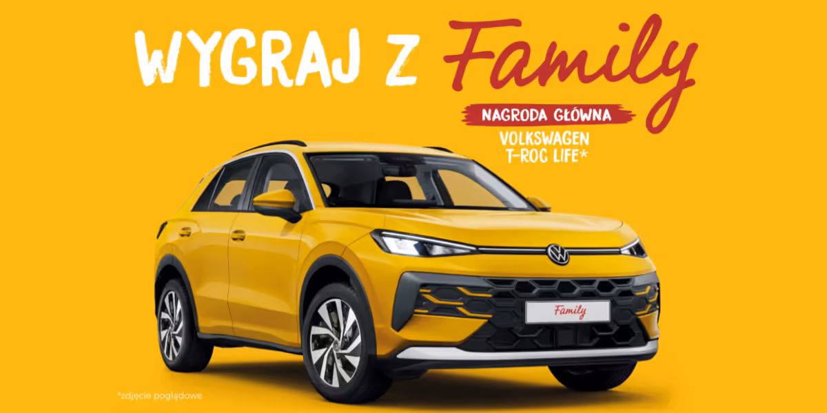 Loterie i Konkursy: Loteria Eduscho Family – Familijny sposób na wygrywanie