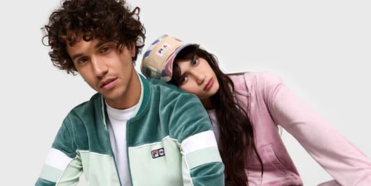 Lounge by Zalando: Do -80% na markę FILA 08.06.2025