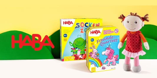 Limango: Do -60% na puzzle, lalki i więcej HABA 14.05.2025