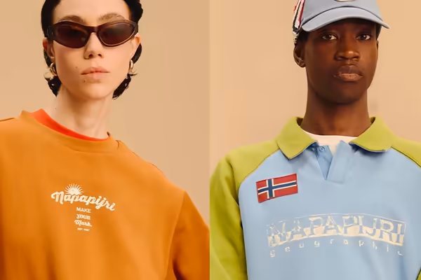 Lounge by Zalando: Do -81% na markę Napapijri
