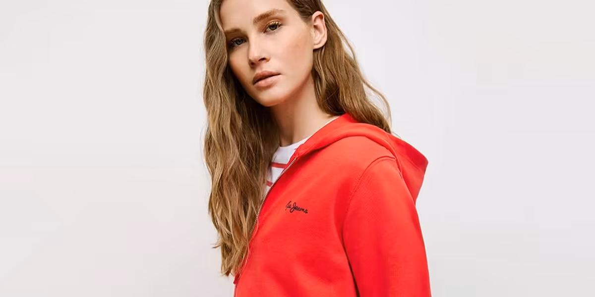 Lounge by Zalando: Do -75% na markę Pepe Jeans dla Niej