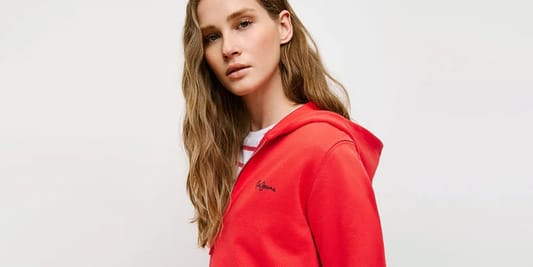 Lounge by Zalando: Do -75% na markę Pepe Jeans dla Niej 08.09.2026