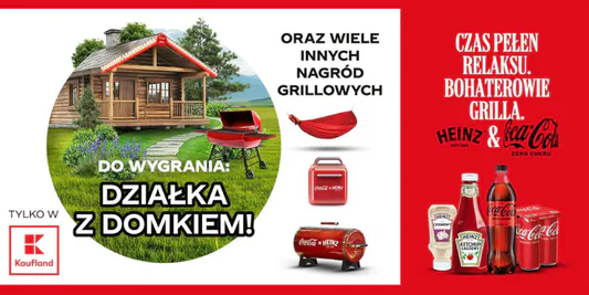 Kaufland: Loteria Coca-Cola & Heinz 23.04.2025