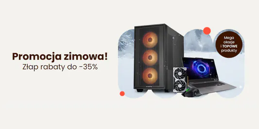 morele.net: KOD rabatowy do -35% na wybrane produkty 16.02.2026