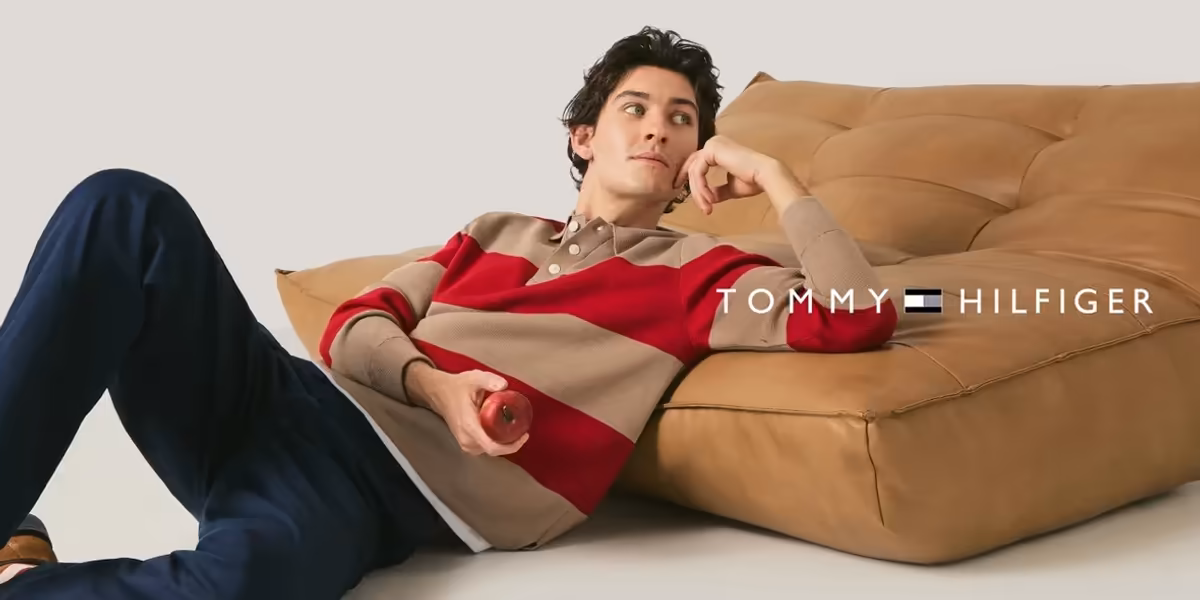 Lounge by Zalando: Do -60% na markę Tommy Hilfiger dla Niego