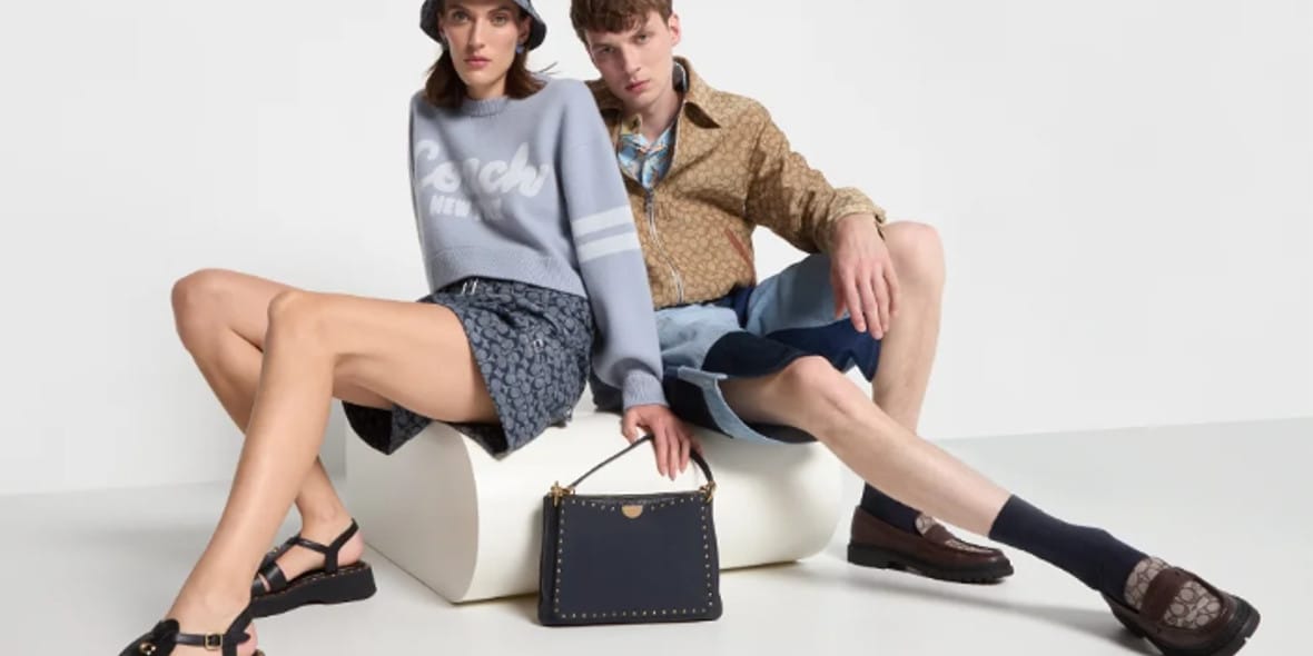 Lounge by Zalando: Do -60% na markę Coach 19.05.2025