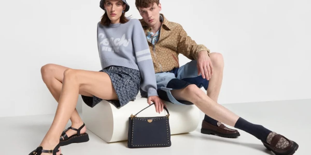 Lounge by Zalando: Do -60% na markę Coach