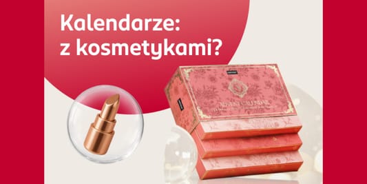 Rossmann:  Kalendarze kosmetyczne w Rossmann 24.11.2025