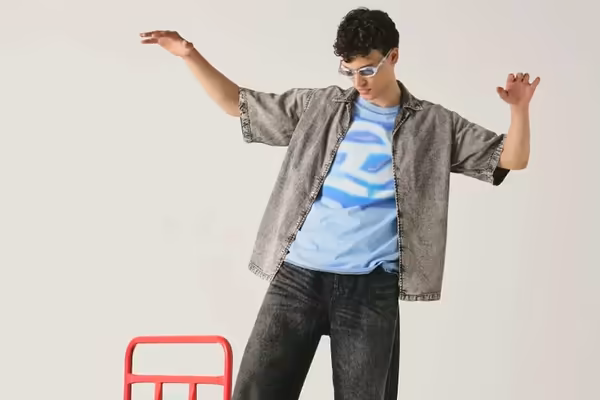 Lounge by Zalando: Do -77% na markę Diesel dla Niego
