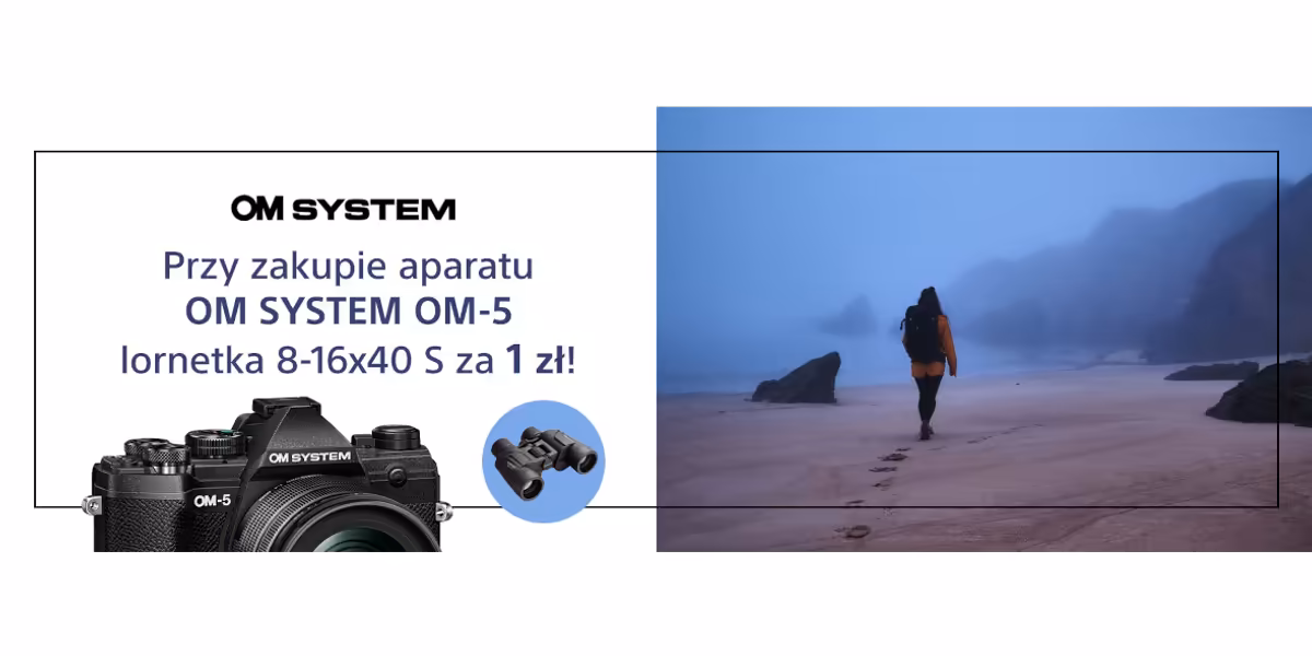 FotoForma: Lornetka 8-16x40 S za 1 zł