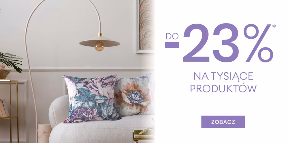 Eurofirany: Do -23% na tysiące produktów!