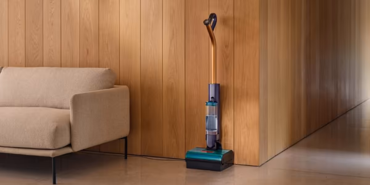 Dyson: Mop elektryczny Dyson Clean+Wash Hygiene