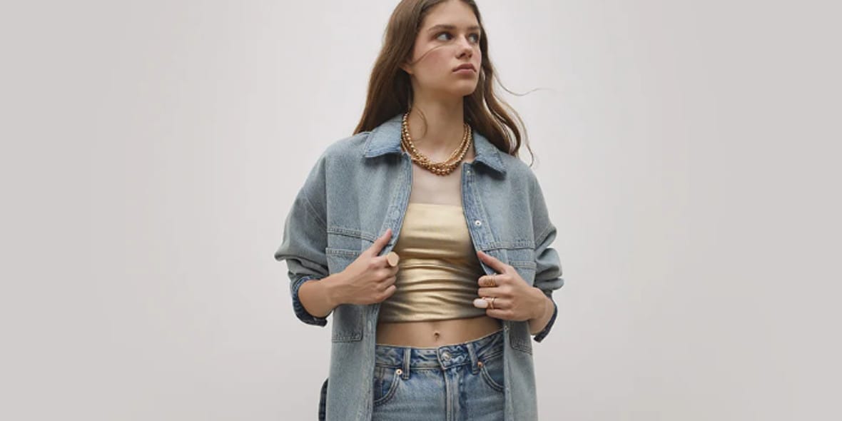 Lounge by Zalando: Do -85% na markę Stradivarius 09.05.2025