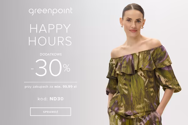 : KOD rabatowy -30% na Twoje zakupy