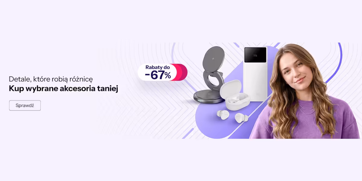 x-kom.pl: Do -67% na akcesoria