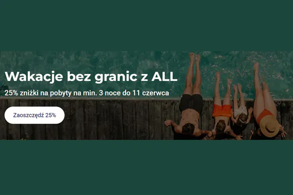 : -25% na min. 3 noce