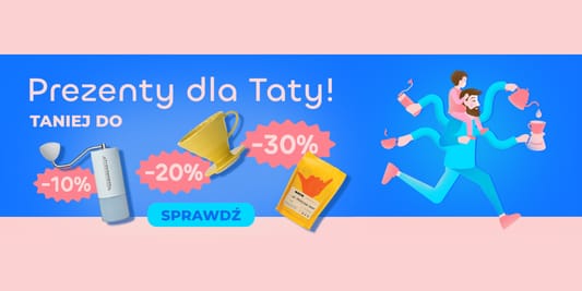 Cafe Silesia:  Prezenty na Dzień Taty! 12.06.2025