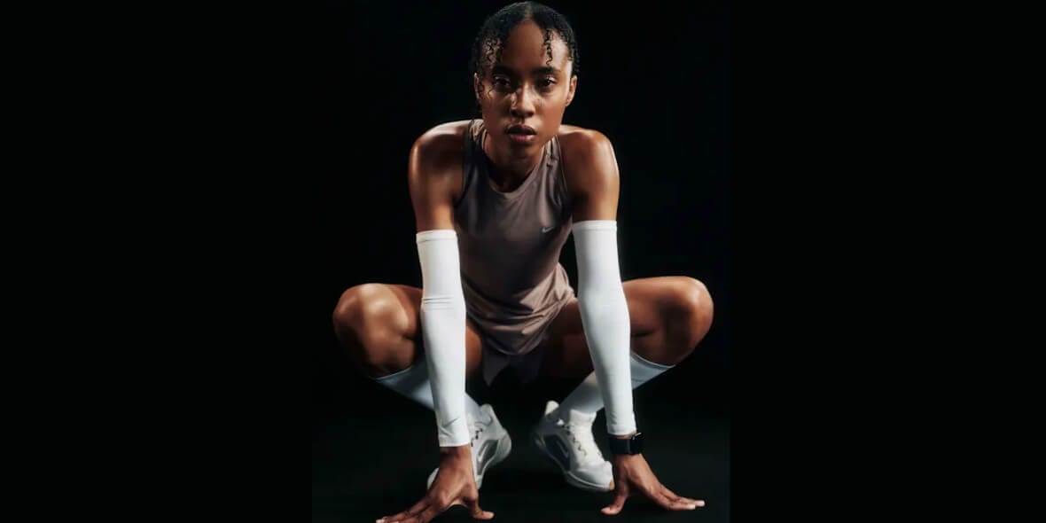 Nike: Odzież do biegania na wiosnę i lato