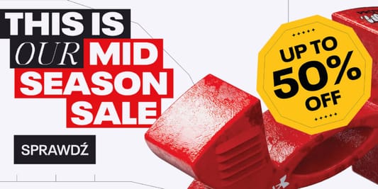 Sportstylestory.com: Do -50% na Mid Season SALE 15.05.2025