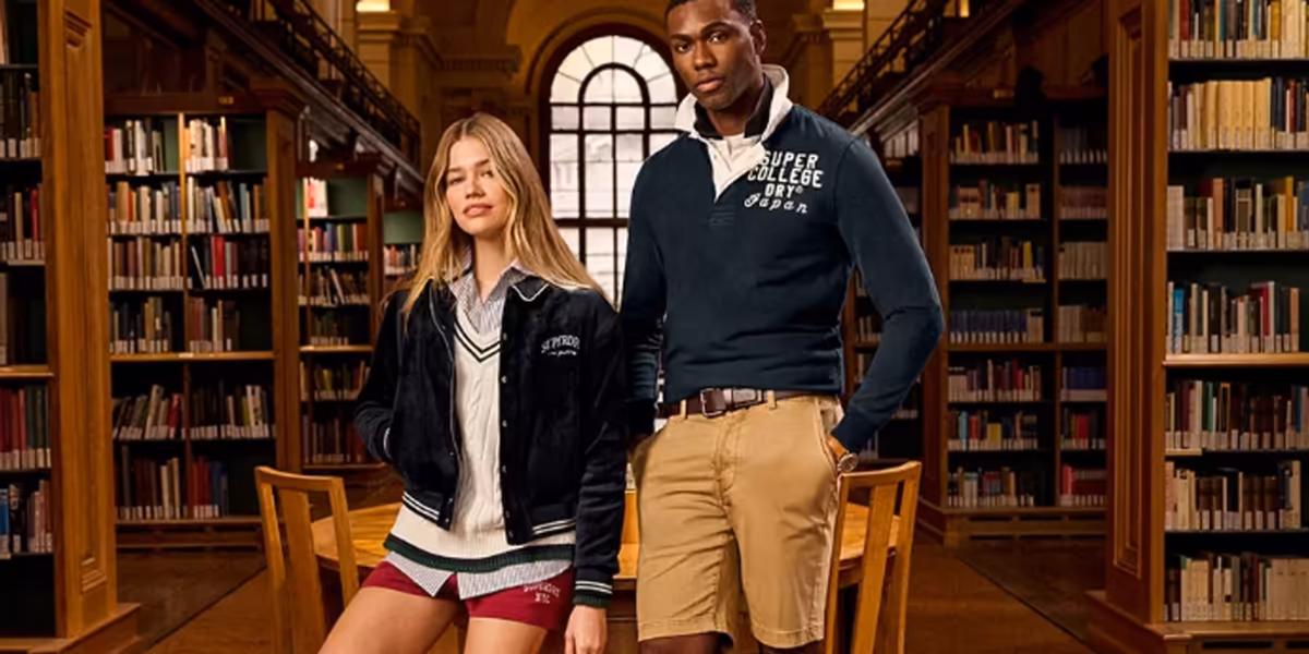 Lounge by Zalando: Do -76% na markę Superdry