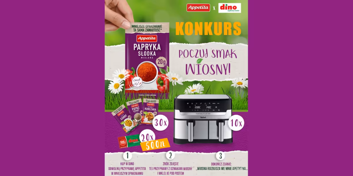 Dino: Konkurs Appetita