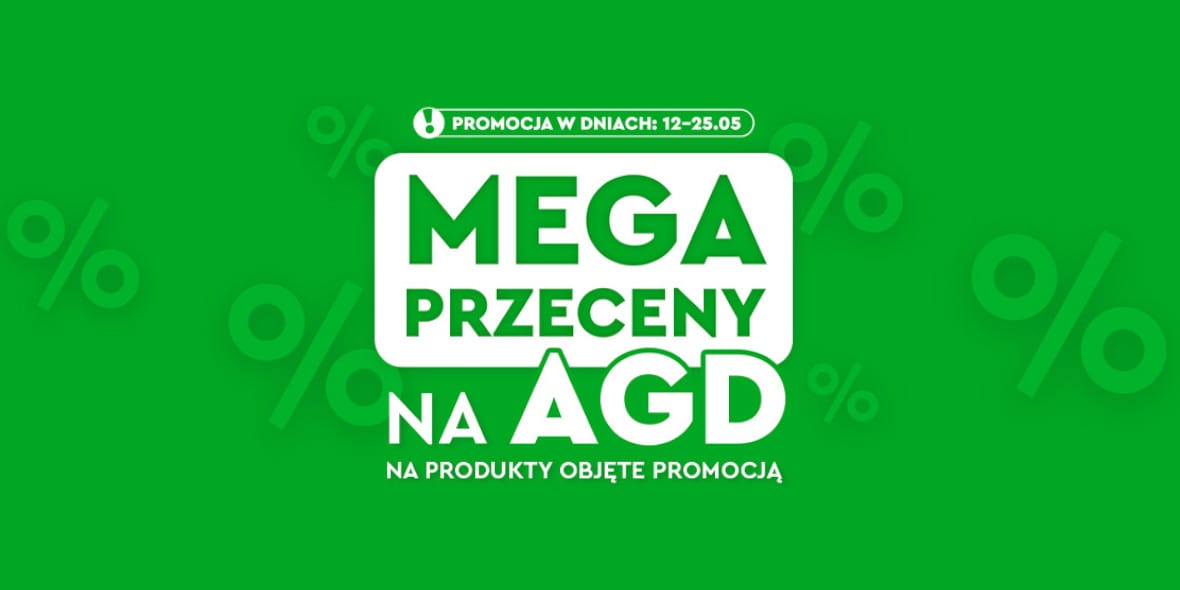 OleOle!:  Przeceny na AGD w OleOle! 12.05.2025