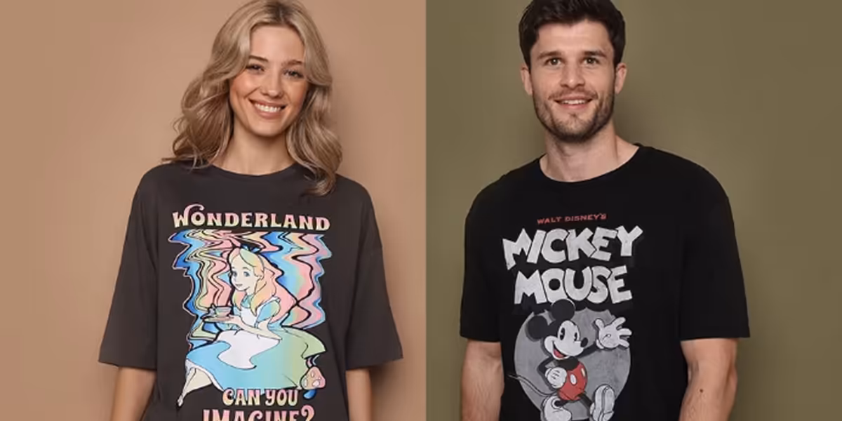 Lounge by Zalando: Do -70% na markę Disney