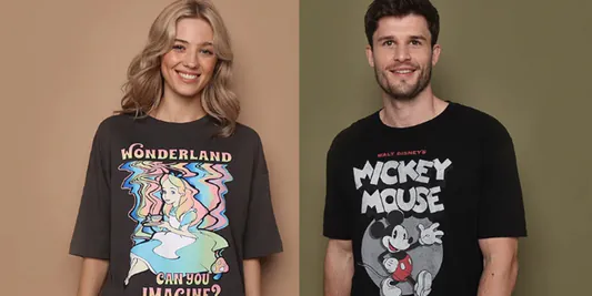 Lounge by Zalando: Do -70% na markę Disney 26.05.2025