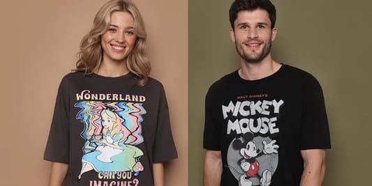 Lounge by Zalando: Do -70% na markę Disney 26.05.2025