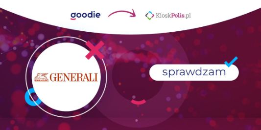 Generali - KioskPolis.pl:  Kup ubezpieczenie i zyskaj cashback! 03.10.2024