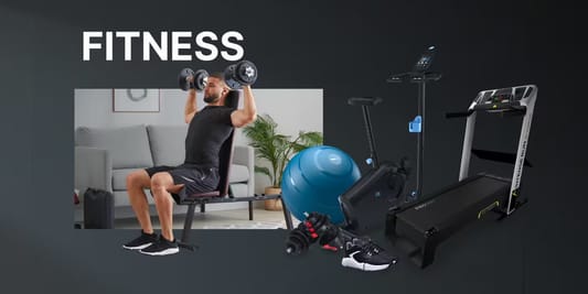 Decathlon: Do -30% na fitness i siłownię 14.04.2025
