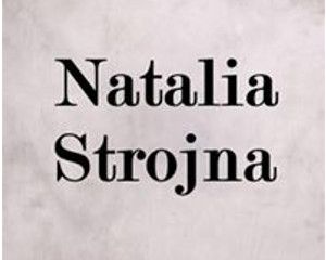 Logo Natalia Strojna