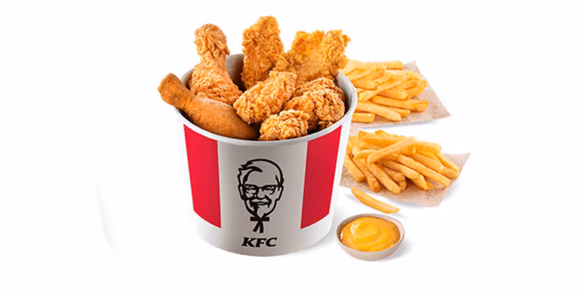 KFC: 55,99 zł za Kubełek Classic