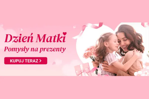 :  Prezenty na Dzień Matki