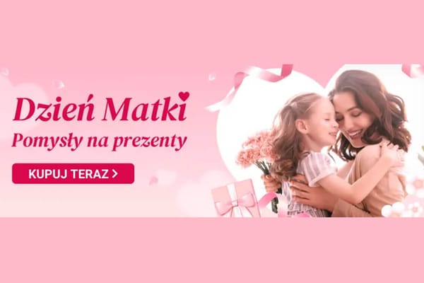 :  Prezenty na Dzień Matki