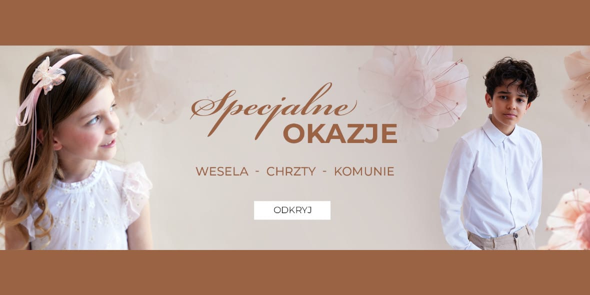 5.10.15.:  Specjalne OKAZJE w 5.10.15 09.05.2025