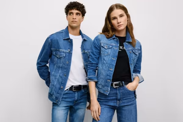 : Do -77% na markę Pepe Jeans