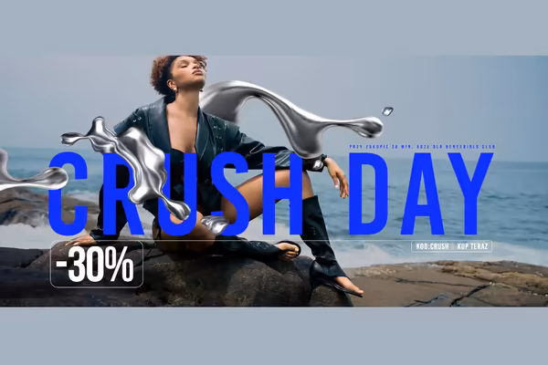 : KOD rabatowy -30% na Twoje zakupy