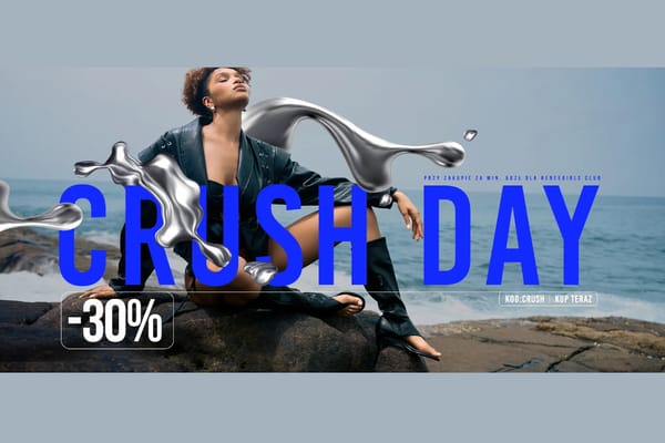 : KOD rabatowy -30% na Twoje zakupy