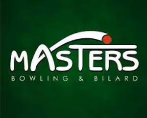 Logo Klub Masters Bowling & Bilard 