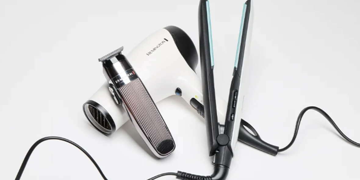 Lounge by Zalando: Do -63% na markę Remington 06.08.2025