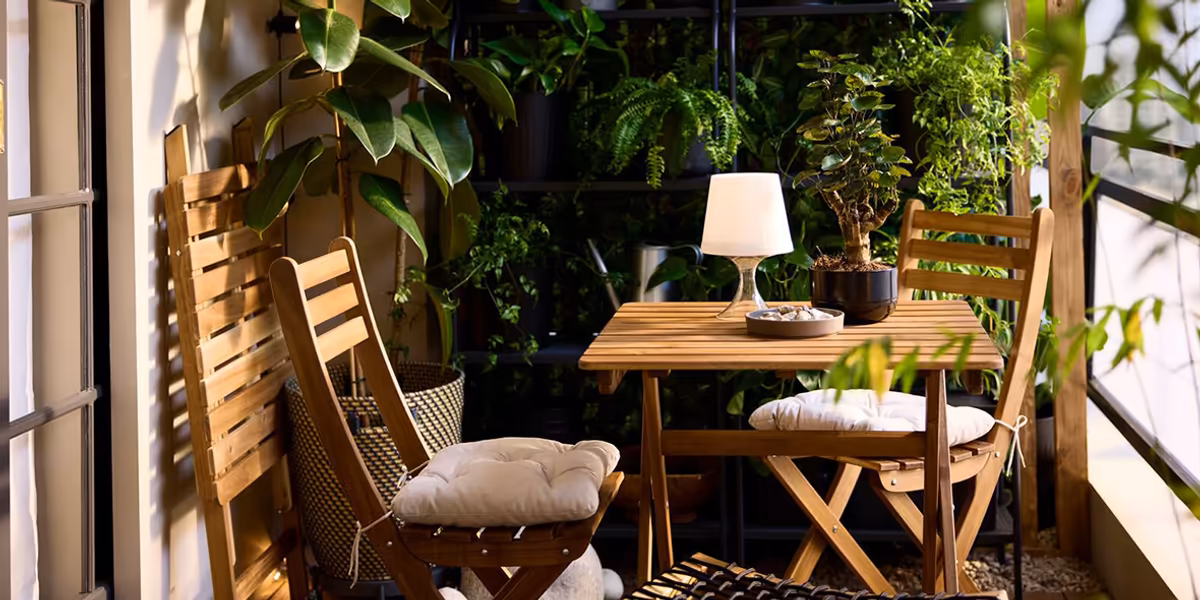 IKEA: -30% na meble ogrodowe i na balkon