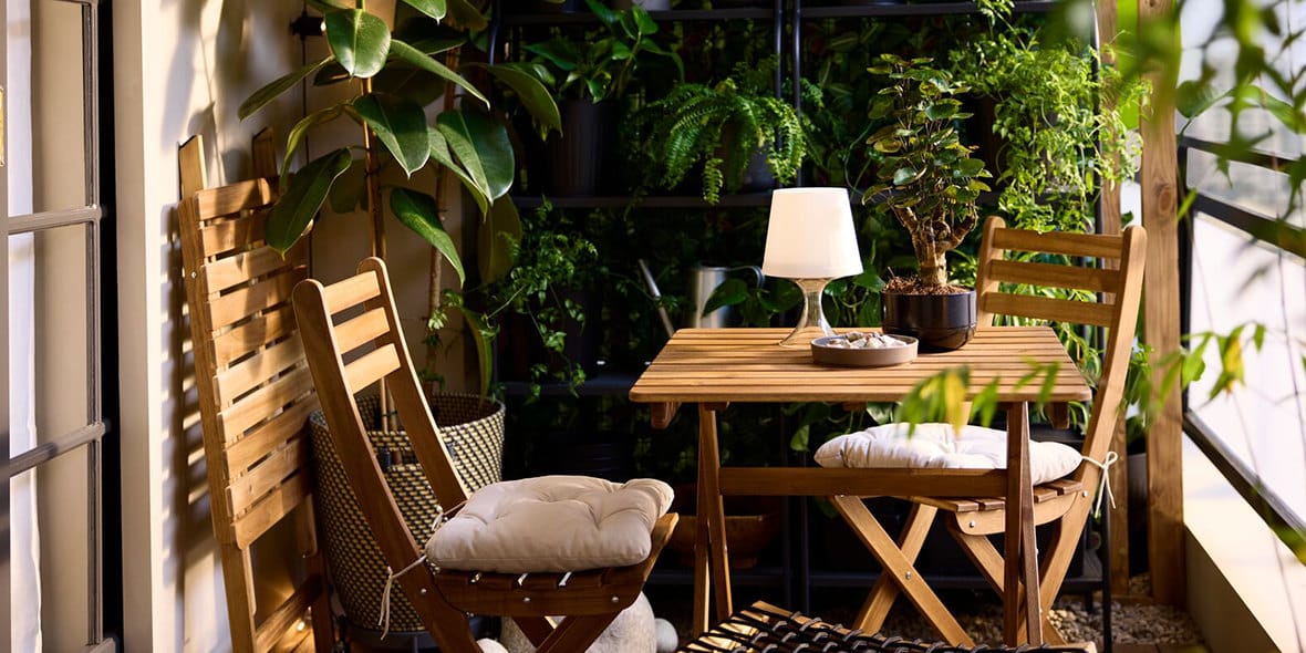 IKEA: -30% na meble ogrodowe i na balkon 21.05.2025