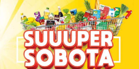 Kaufland:  Sobota superokazji 23.11.2024