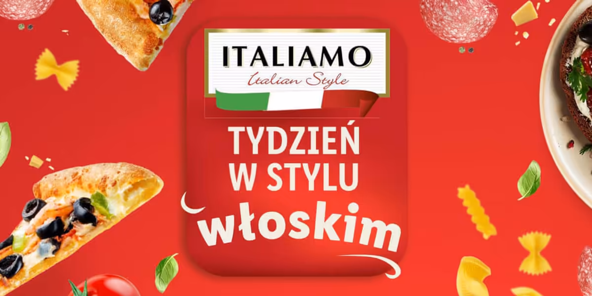 Lidl: Tydzień w stylu Włoskim
