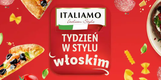 Lidl:  Tydzień w stylu Włoskim 05.05.2025