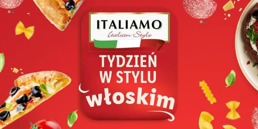Lidl:  Tydzień w stylu Włoskim 05.05.2025