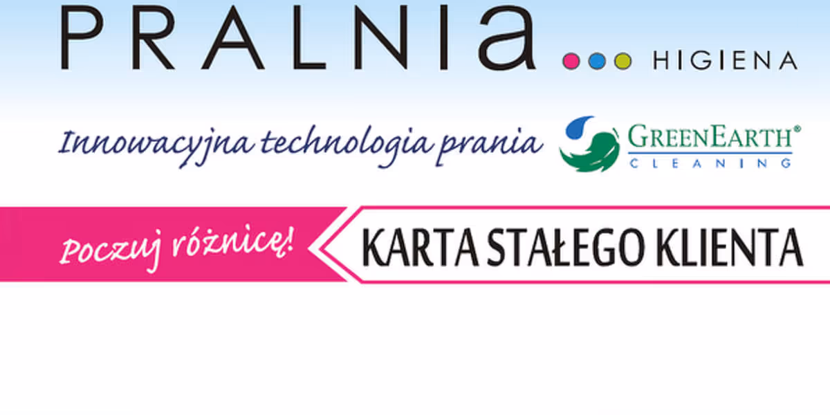 Pralnia Higiena: 1 zł za czyszczenie krawata