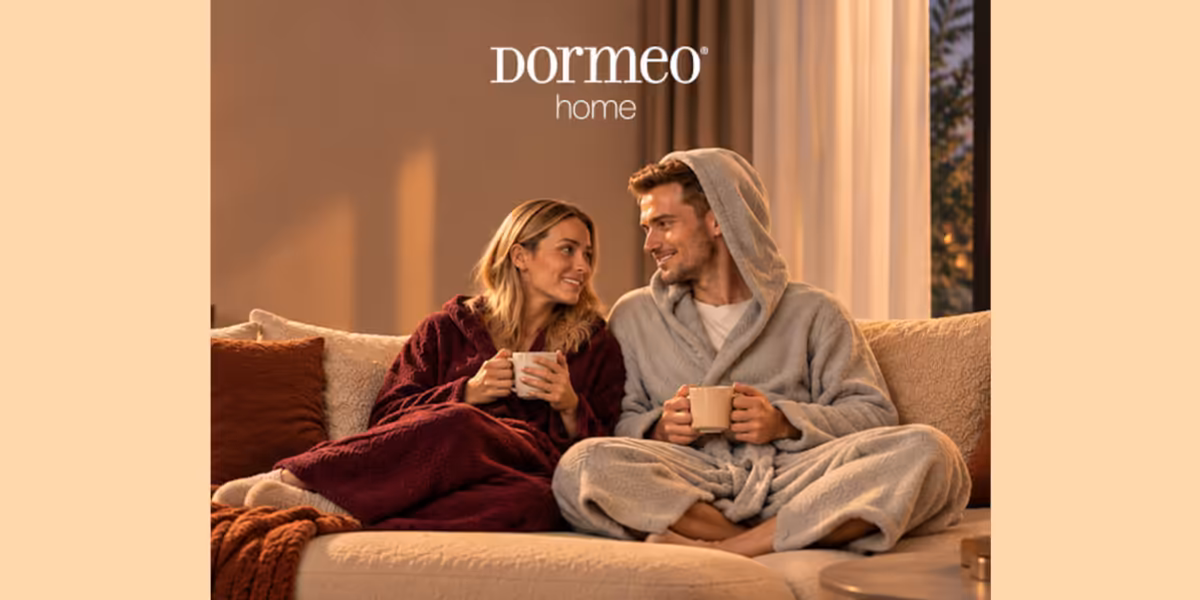 DORMEO: KOD rabatowy -10% na Twoje zakupy
